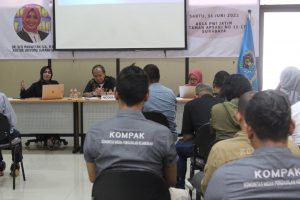 PWI Jatim dan Nusakom Pratama Gelar Diskusi, Pakar Hukum: Seharusnya PK Tidak Dibatasi