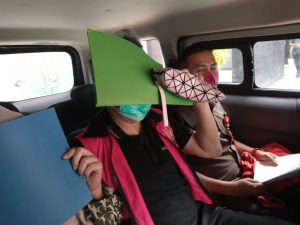 Kejari Tanjung Perak Tahan Dua Tersangka Kasus Korupsi Proyek Senilai Rp.60 Miliar yang Meibatkan Bank Jatim