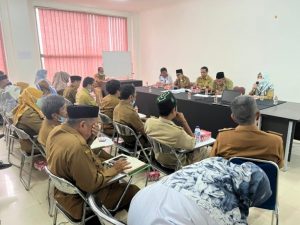 Tindaklanjuti Surta Kemenpan RB, Pemkab Gelar Rakor PPMPRB