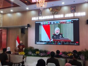 Permudah Layanan dan Birokrasi, Kejati Jatim Luncurkan Aplikasi Sipandu
