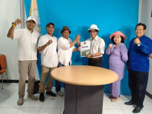 Sukseskan Kampus Merdeka, PWI Jatim dan Fikom Unitomo Jalin Kerjasama