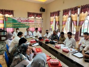 Kurangi Ketergantungan Terhadap Beras, Pemkab Tanbu Sosialisasikan Komoditas Pangan Pengganti