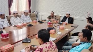 Bersama Diskominfo, Komisi III DPRD Tapin Kunker ke Pemkab Tanbu