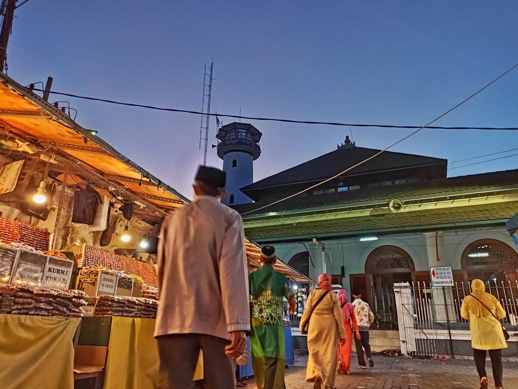 Pemkot Surabaya Gelar Sayembara Desain Arsitektur Wisata Ampel