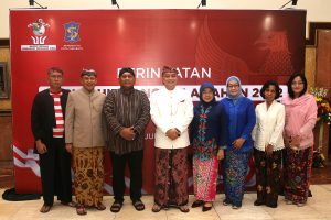 Wali Kota Eri Cahyadi Maknai Hari Lahir Pancasila dengan Semangat Kepahlawanan dan Gotong Royong