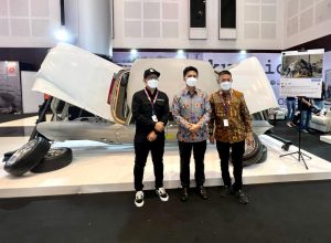 Buka IIMS Surabaya 2022, Wagub Emil Harap Naker dan Bisnis Otomotif Lokal Go Internasional