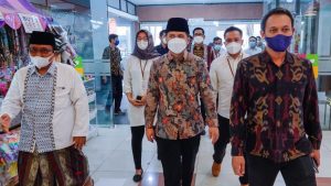 Wagub Emil Apresiasi Keberadaan Masjid Masjid As Sholihin di Dalam Lingkungan Kerja