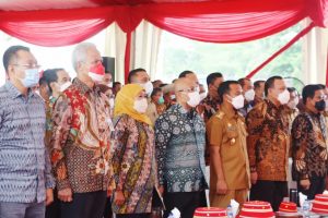 Gubernur Khofifah: Satu Desa Percontohan akan Semai Semangat Antikorupsi Seluruh Desa di Jawa Timur