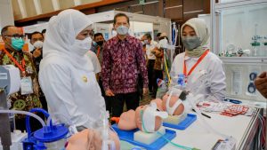Gubernur Khofifah Dorong RS di Jatim Segera Aplikasikan Layanan Berbasis Digital