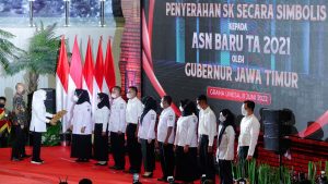 Gubernur Khofifah: Mari Maksimalkan Potensi dan Kinerja Demi Pembangunan Jatim