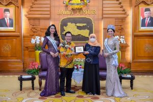 Gubernur Khofifah Optimistis Pariwisata Jatim Meningkat di Kancah Internasional