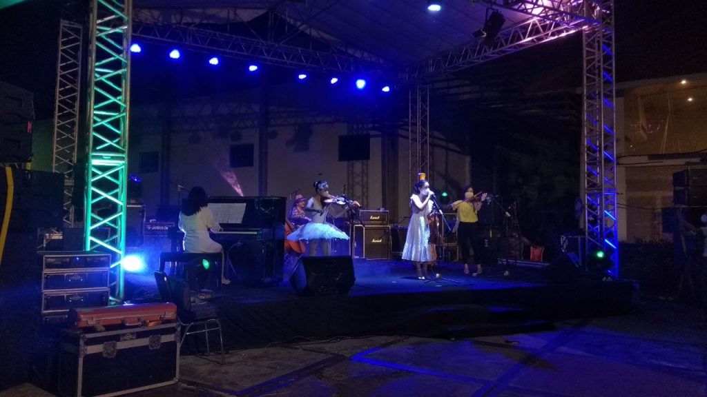 Fête de la Musique , Perayaan Hari Musik ala Prancis Kembali Hadir di Surabaya