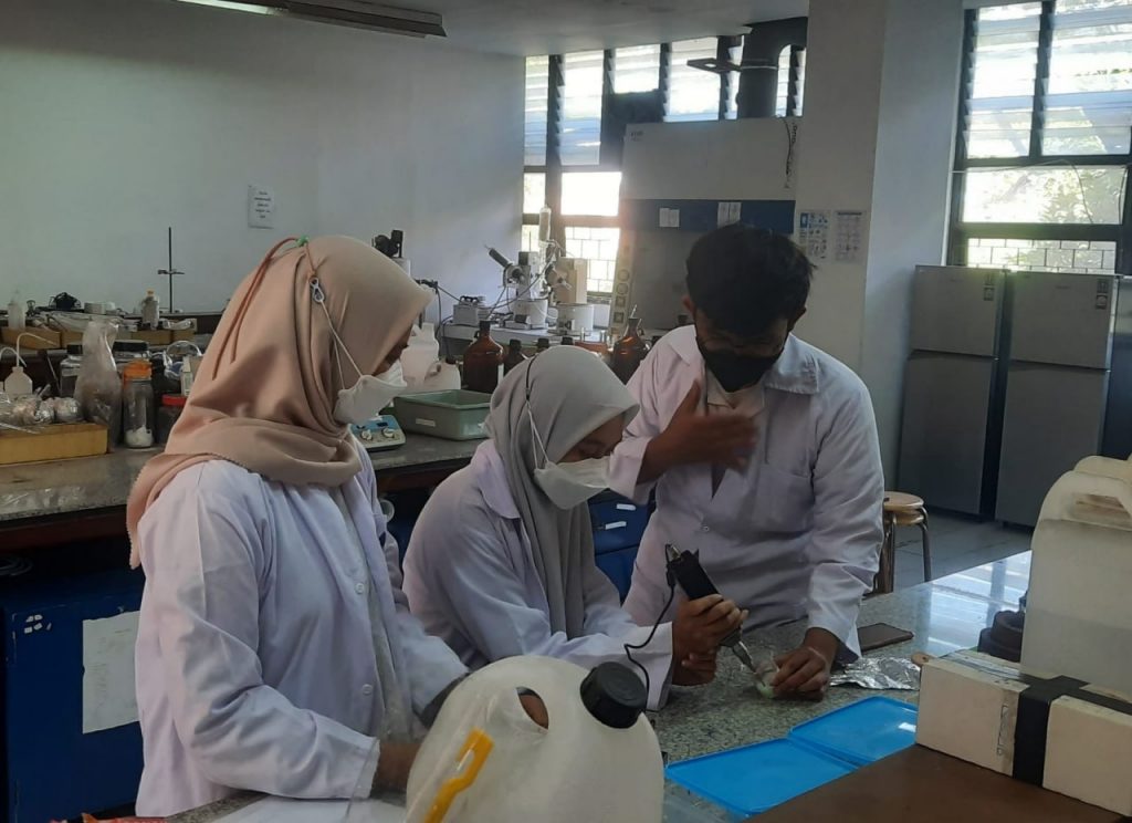 Pertama di Indonesia, ITS Buka Prodi Sains Analitik dan Instrumentasi Kimia
