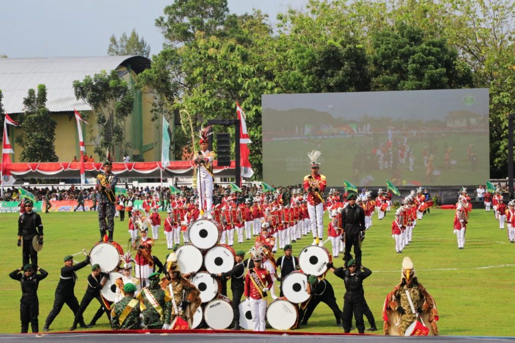 Piala KASAD Liga Santri PSSI   2022, Gubernur Khofifah: Sudah Saatnya Santri Hiasi Sepak Bola Indonesia