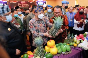 Misi Dagang Jatim-Sultra, Wagub Emil: Ini Misi Persaudaraan dan Jalinan Kebersamaan