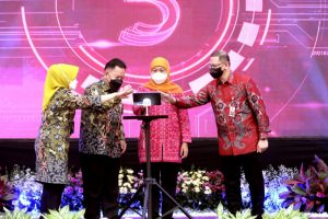 Gubernur Khofifah: Kualitas SDM ASN Harus Diikuti Integritas Yang Kuat