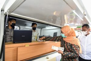 Pemutihan Pajak Kendaraan Diperpanjang Sampai September