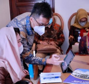 Bulan Imunisasi Anak Nasional, Arumi Sepakat Berkolaborasi  Dengan UNICEF Dalam Pemenuhan Hak Anak Untuk Imunisasi