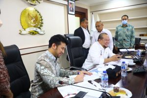 Dorong Percepatan Investasi di Jatim, Pemprov Jatim Kembangkan Potensi Teluk Lamong