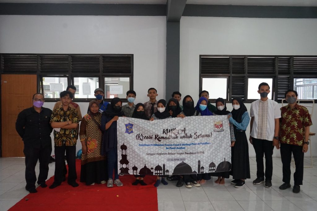SKB Negeri Surabaya Buka Pendaftaran Siswa Baru