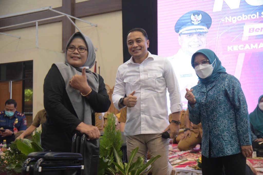 Maksimalkan Peran KSH, Pemkot Surabaya Update Aplikasi Sayang Warga