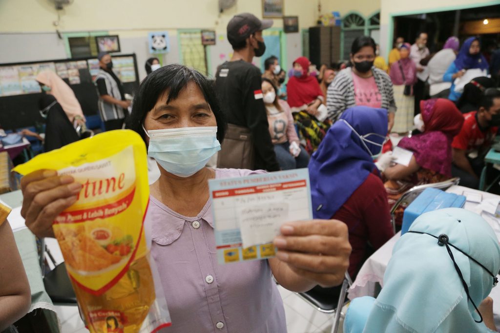 Pemkot Surabaya Gencarkan Vaksinasi Booster, Ini Cara Kelurahan Tarik Minat Warga 