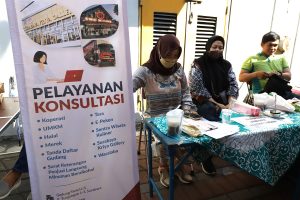 Pemkot Surabaya Rutin Gelar Baksos Layanan Terintegrasi, Ini Alasannya