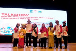 Cegah kekerasan, Wali Kota Eri Cahyadi Siapkan Pusat Bimbingan Konseling Anak di Kampung