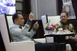 Film Dokumenter Bung Karno Digarap di Surabaya, Wali Kota Eri Cahyadi Perankan Soekarno 