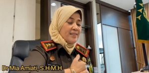 Siap Sidangkan Perkara Pencabulan Anak Kiai Jombang, Kajati Mia Amiati: 10 orang tim jaksanya