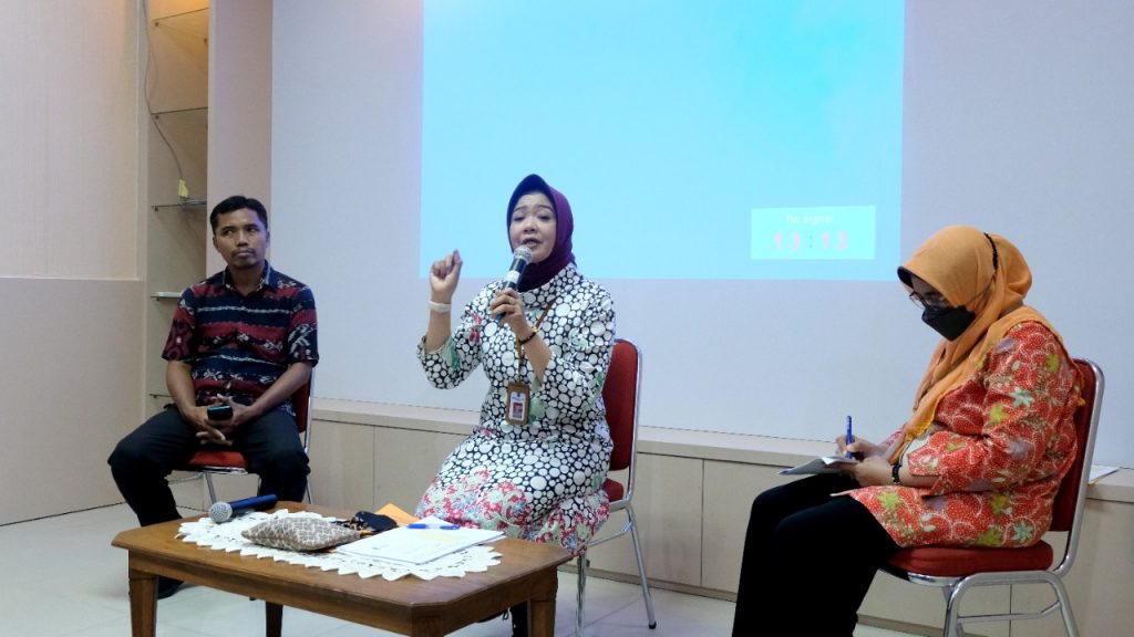 Rehabilitasi Sosial hingga Updating Data MBR Masuk Dalam Indikator Kinerja Dinsos Surabaya