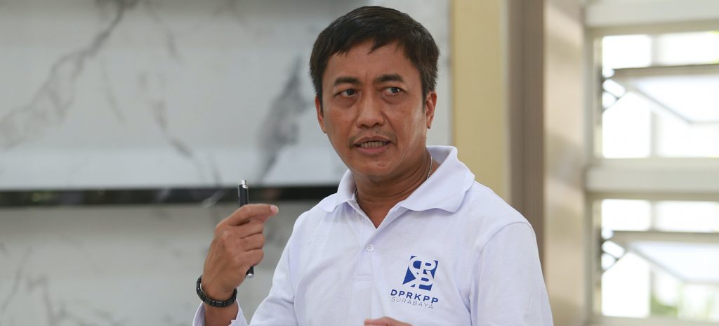 Pemkot Surabaya Pastikan Pengurusan SLF Tidak Ada Biaya Administrasi Maupun Retribusi