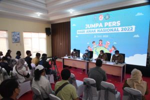 Gebyar Peringatan Hari Anak Nasional 2022 di Surabaya Hadirkan Beragam Agenda Menarik, Begini Rinciannya!