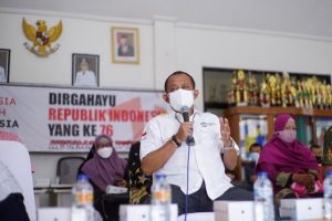 Wakil Wali Kota Armuji Ingin BLC Dioptimalkan untuk Pelatihan Pelaku UMKM