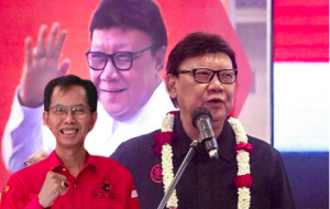 Tjahjo Kumolo Berpulang, PDIP Surabaya Berduka: Sosok Kader Teladan