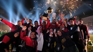 Dominasi Surabaya di Ajang Porprov, Tujuh Kali Berturut-turut Raih Juara Umum