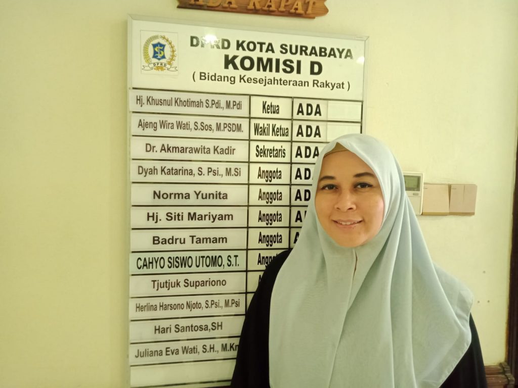 Bantu Nasib Siswa SMA/SMK dari MBR, DPRD Kota Surabaya Dorong Pemkot Kolaborasi dengan Pemprov Jatim