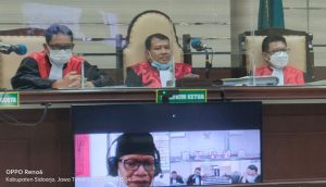 Jual Tanah Urug Dituntut 12 Tahun Penjara, Kuasa Hukum: Jaksa terkesan emosional