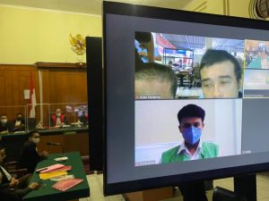 Hakim PN Surabaya Jatuhkan Vonis Pidana Mati ke Pengedar Sabu 43,4 Kilogram