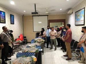 Peringati Hari Jadi ke 16, PT Mahawangsa Gelar Syukuran dan Hadiahi Karyawannya Tiket ke Baitullah