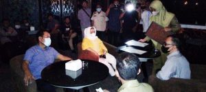 Pastikan Keamanan Pengunjung, DPRD Surabaya Sidak SLF Gedung RHU dan Hotel