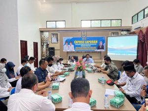 Dinas Perikanan Tanbu Kembangkan Masterplan Kampung Gabus Haruan di Kecamatan Kusan Hulu