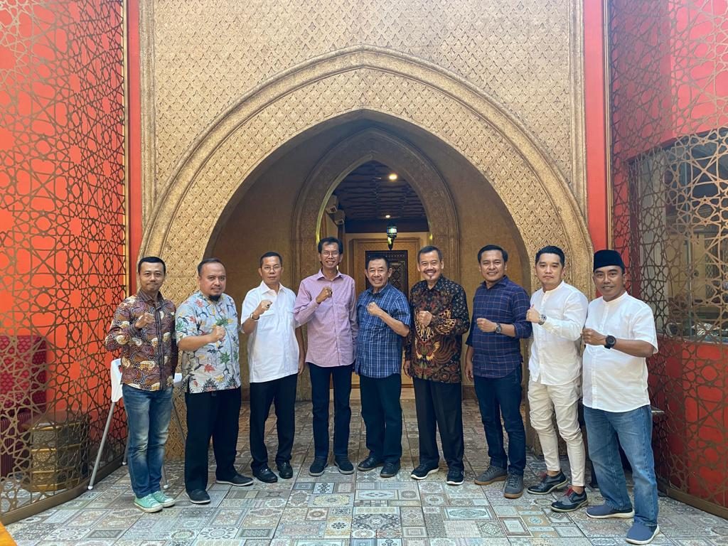 Jaga Kondusifitas di Jelang Pemilu 2024, Parpol di Surabaya Sepakati ‘Politik Riang Gembira’
