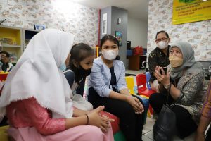 Verifikasi KLA, Kementerian PPPA RI Nilai Pelayanan Pemkot Surabaya Tersistem dengan Baik