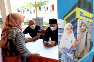 Pemkot Surabaya Fasilitasi PPDB Offline SMP Swasta di Balai Pemuda Sampai 13 Juli 2022