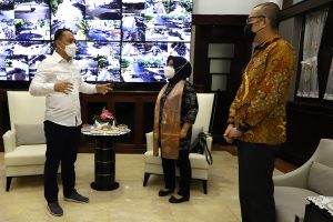 Surabaya Satu-satunya Daerah di Jatim yang Raih Penghargaan Sistem Merit ‘Sangat Baik’