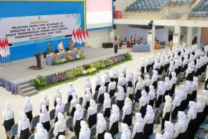 Wagub Emil Ajak ASN Terus Berikan Pelayanan Terbaik Bagi Masyarakat