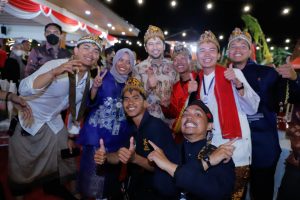 Wagub Emil: Muhibah Budaya Jalur Rempah 2022 Ikhtiar Menuju Indonesia Sebagai Poros Maritim Dunia