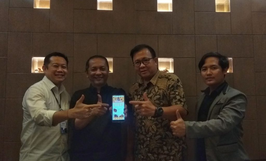 Dukung industry F&B, Imaji Cipta Launching 3 Aplikasi