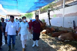 Wagub Emil Dardak: Mari Wujudkan Hari Raya Qurban Tahun 2022 Sehat dan Aman